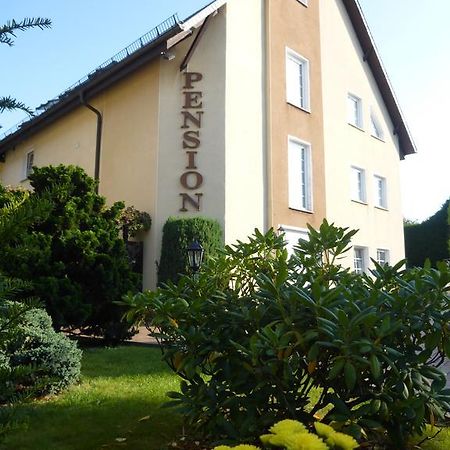 Gaststaette & Pension Jiedlitz Burkau Extérieur photo