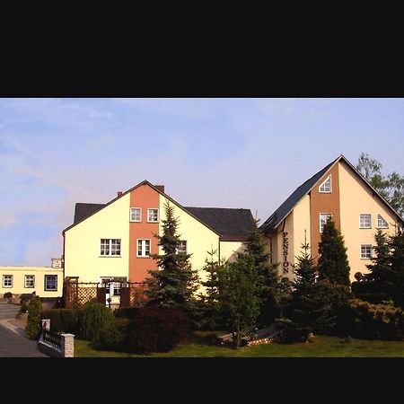 Gaststaette & Pension Jiedlitz Burkau Extérieur photo