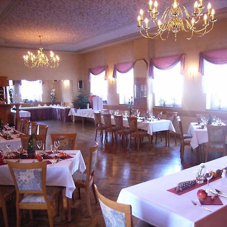Gaststaette & Pension Jiedlitz Burkau Extérieur photo