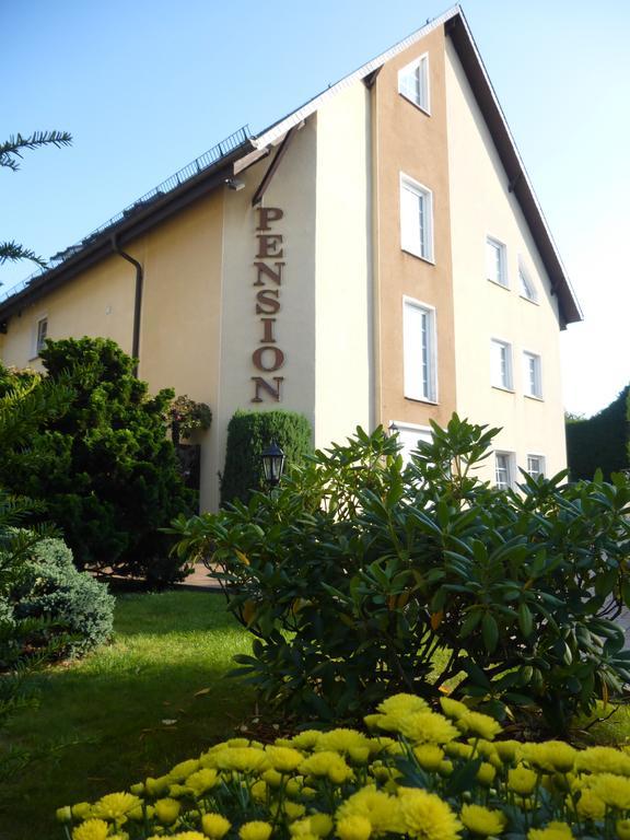 Gaststaette & Pension Jiedlitz Burkau Extérieur photo