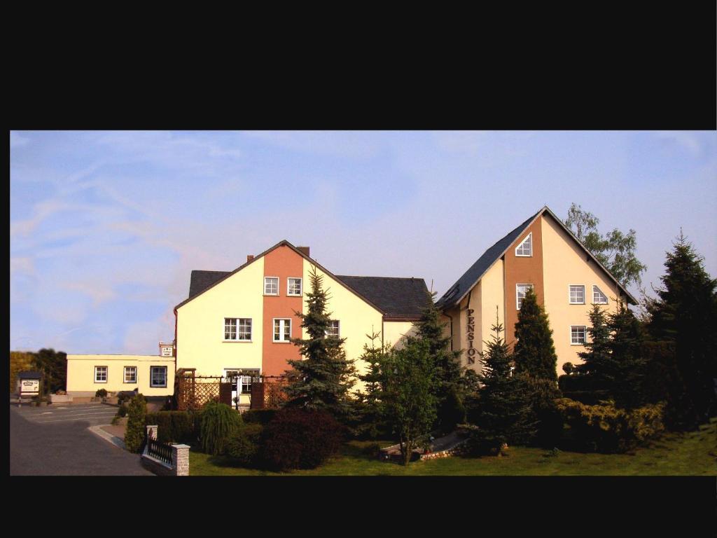 Gaststaette & Pension Jiedlitz Burkau Extérieur photo