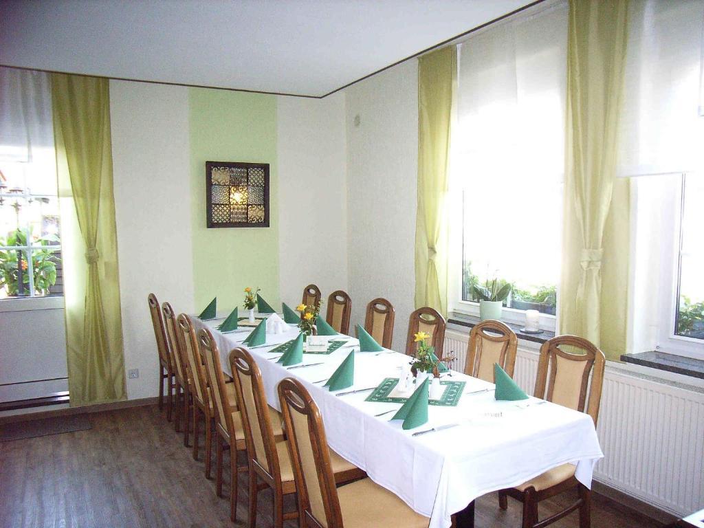 Gaststaette & Pension Jiedlitz Burkau Extérieur photo